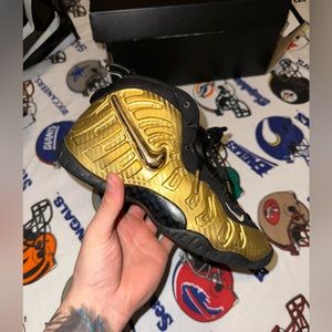 Nike foamposite kids size 3.5Y